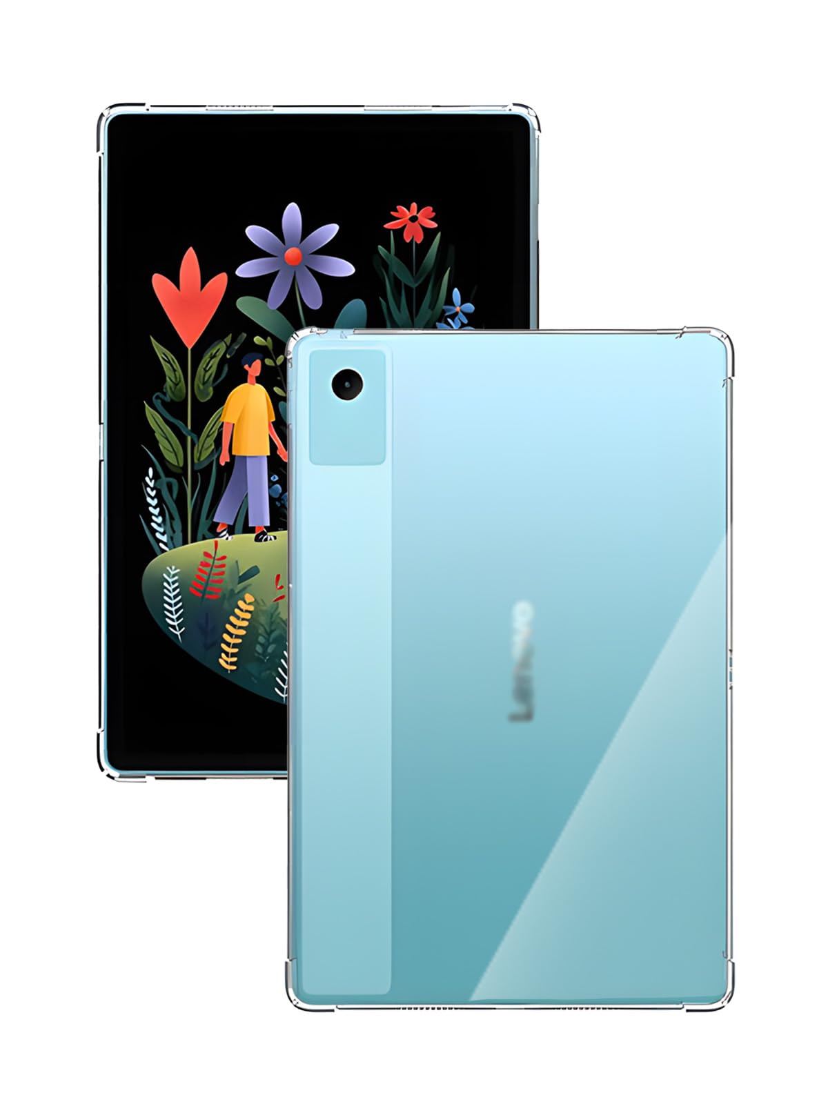 Amazon.com: Clear Case for Lenovo Idea Tab Plus 12.1 Inch Tablet